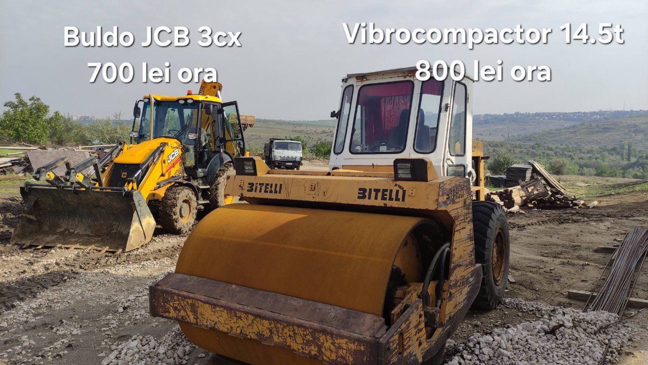 Buldo jcb 3cx