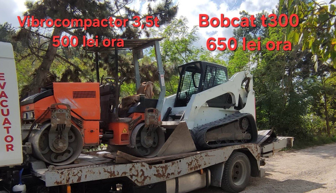 Bobcat t130